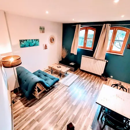 Bed & Breakfast La Maison Cachee Du Pavillon Bellevue 3*