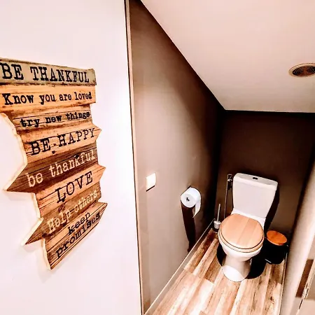 La Maison Cachee Du Pavillon Bellevue Bed & Breakfast Belley