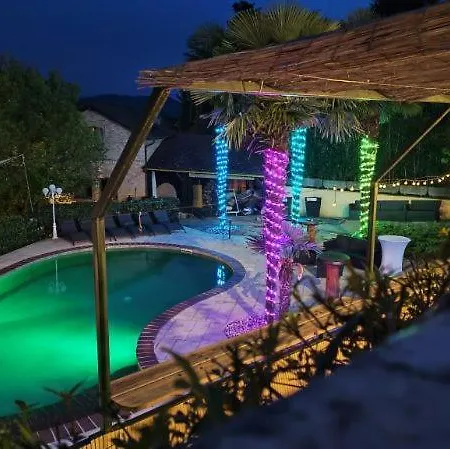 Bed & Breakfast La Maison Cachee Du Pavillon Bellevue Belley