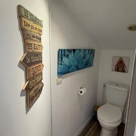 Bed & Breakfast La Maison Cachee Du Pavillon Bellevue
