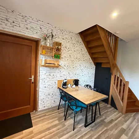 Bed & Breakfast La Maison Cachee Du Pavillon Bellevue