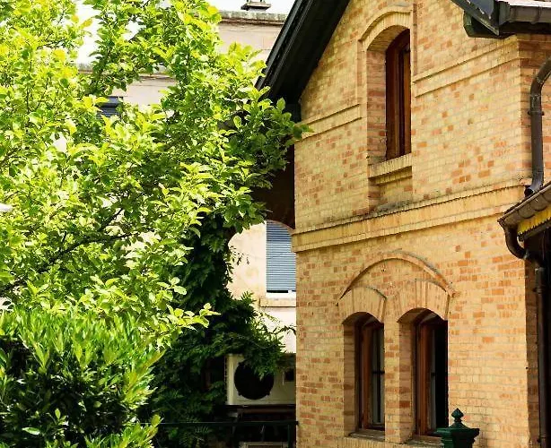La Maison Cachee Du Pavillon Bellevue