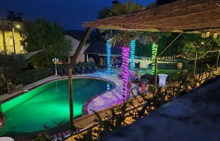 Bed & Breakfast La Maison Cachee Du Pavillon Bellevue Belley
