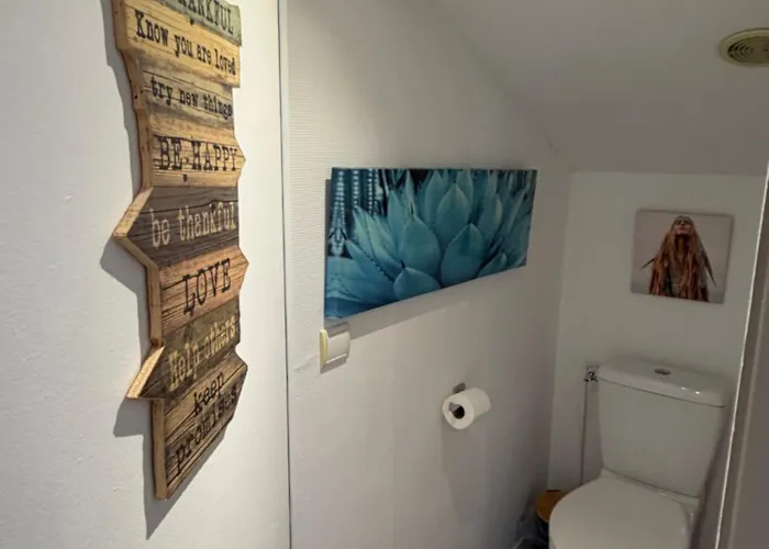 Bed & Breakfast La Maison Cachee Du Pavillon Bellevue