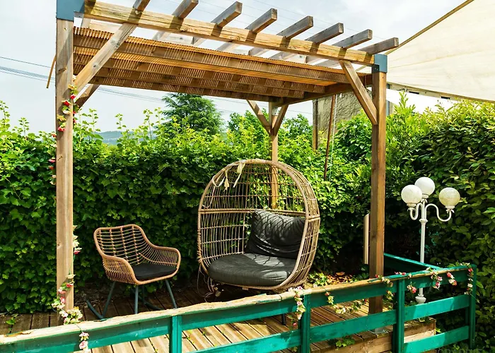 Bed & Breakfast La Maison Cachee Du Pavillon Bellevue 3*