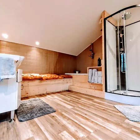 Bed and Breakfast La Maison Cachee Du Pavillon Bellevue