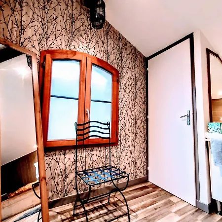 La Maison Cachée Du Pavillon Bellevue *