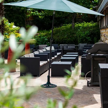 住宿加早餐酒店 La Maison Cachee Du Pavillon Bellevue 3*