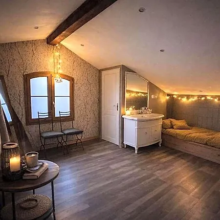 La Maison Cachee Du Pavillon Bellevue